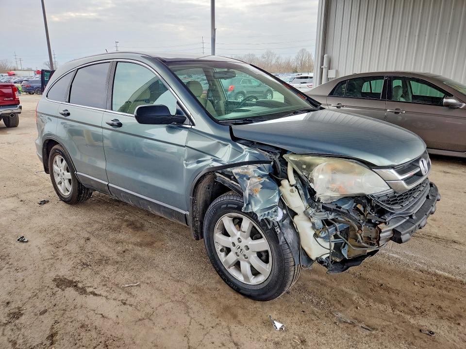 Продаж на аукціоні авто 2011 Honda Cr-v, vin: 5J6RE4H43BL038034, номер лоту: 47787006