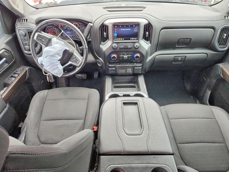 Продаж на аукціоні авто 2020 Chevrolet Silverado, vin: 1GCPYFED0LZ187097, номер лоту: 46542846