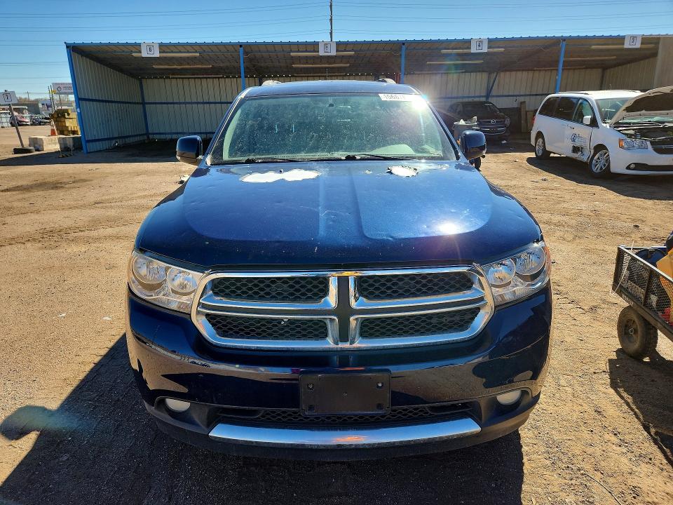 2013 Dodge Durango მანქანა იყიდება აუქციონზე, vin: 1C4SDJDT6DC690994, აუქციონის ნომერი: 45667616