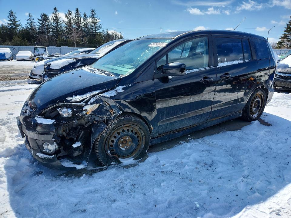 Auction sale of the 2010 Mazda 5, vin: JM1CR2W32A0379729, lot number: 45753006