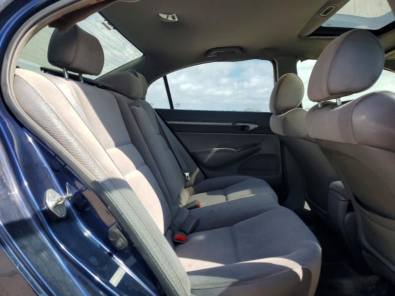 47765786 :رقم المزاد ، 1HGFA16857L002525 vin ، 2007 Honda Civic مزاد بيع