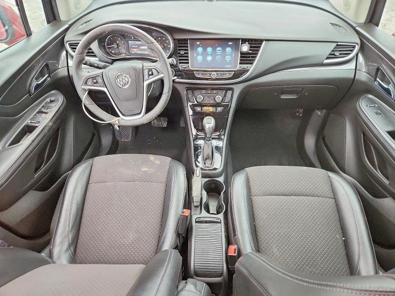 79447985 :رقم المزاد ، KL4CJESB7MB328784 vin ، 2021 Buick Encore مزاد بيع