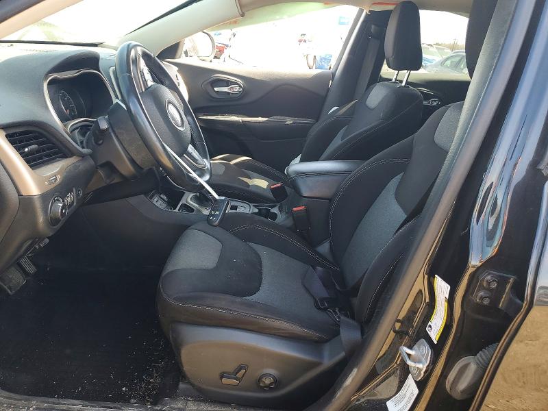 Продаж на аукціоні авто 2014 Jeep Cherokee, vin: 1C4PJLCS7EW221836, номер лоту: 46158876