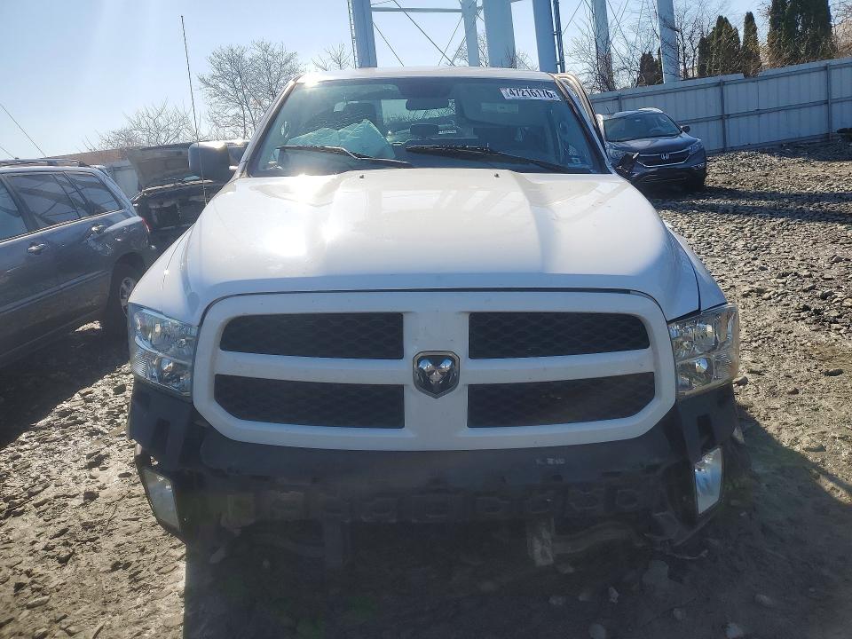 2018 Ram 1500 მანქანა იყიდება აუქციონზე, vin: 1C6RR7FTXJS301430, აუქციონის ნომერი: 47216176