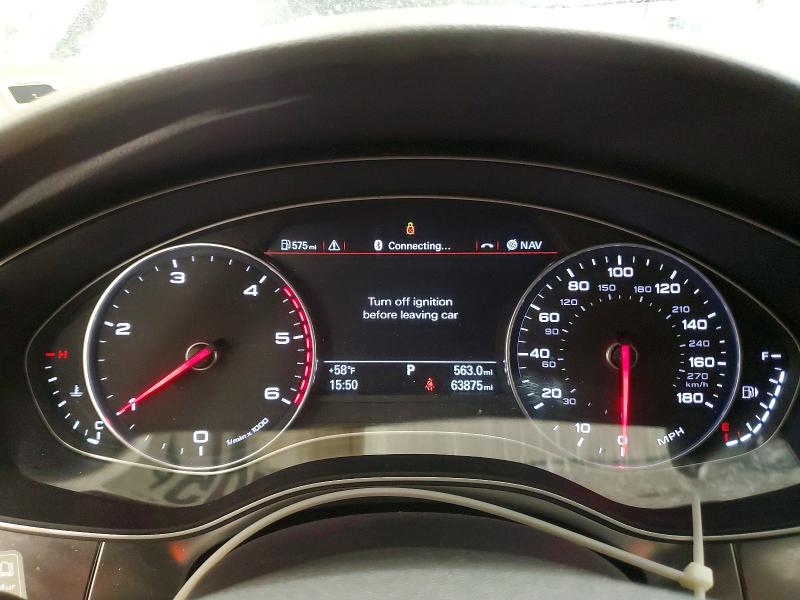 Продаж на аукціоні авто 2014 Audi A7, vin: WAUWMAFC4EN014335, номер лоту: 77037795