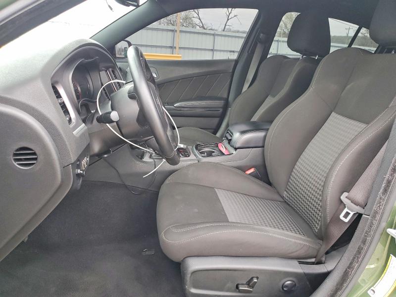 47519036 :رقم المزاد ، 2C3CDXHG0NH244704 vin ، 2022 Dodge Charger مزاد بيع
