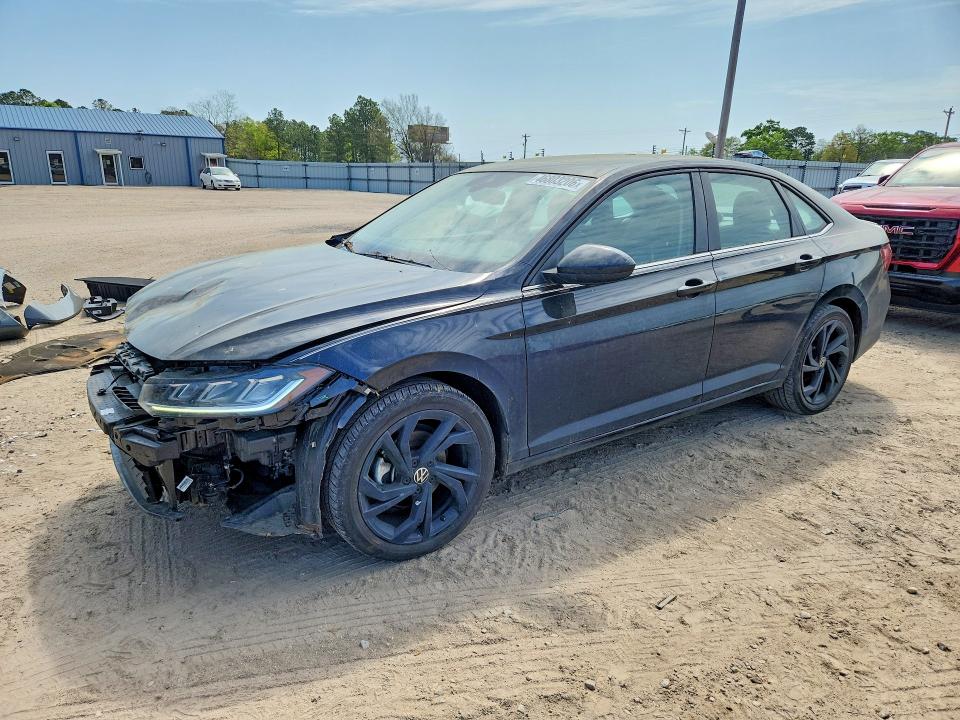Продажа на аукционе авто 2025 Volkswagen Jetta, vin: 3VW7X7BU8SM042819, номер лота: 46803206