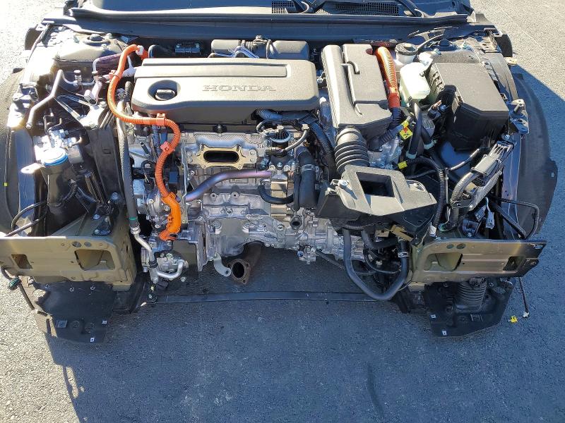 2025 Honda Accord მანქანა იყიდება აუქციონზე, vin: 1HGCY2F55SA061864, აუქციონის ნომერი: 45527116