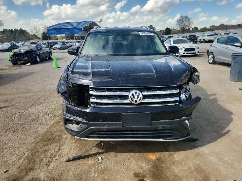 2019 Volkswagen Atlas მანქანა იყიდება აუქციონზე, vin: 1V2DR2CA4KC598178, აუქციონის ნომერი: 77901665