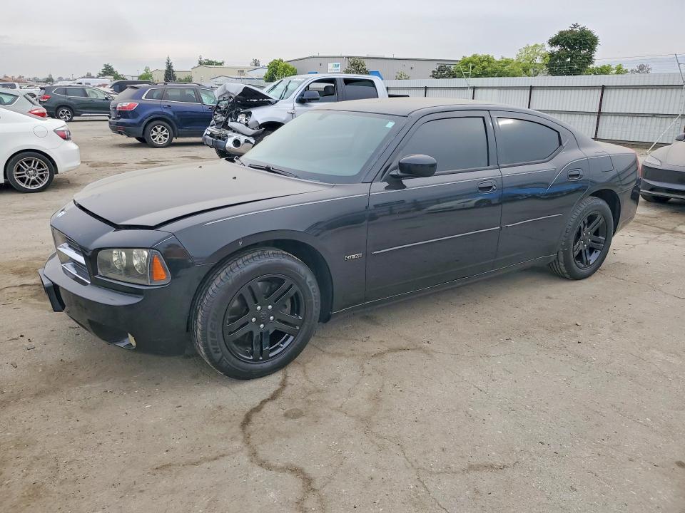 Продажа на аукционе авто 2006 Dodge Charger, vin: 2B3KA53H86H465359, номер лота: 48327996