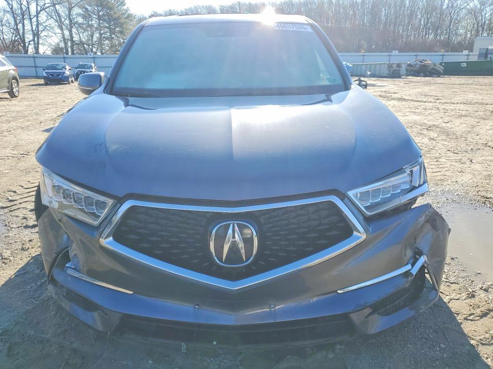 46037526 :رقم المزاد ، 5J8YD4H36LL005835 vin ، 2020 Acura Mdx مزاد بيع