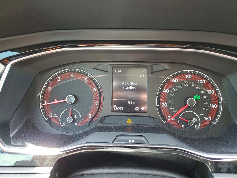 47529676 :رقم المزاد ، 3VWC57BU6KM089027 vin ، 2019 Volkswagen Jetta مزاد بيع