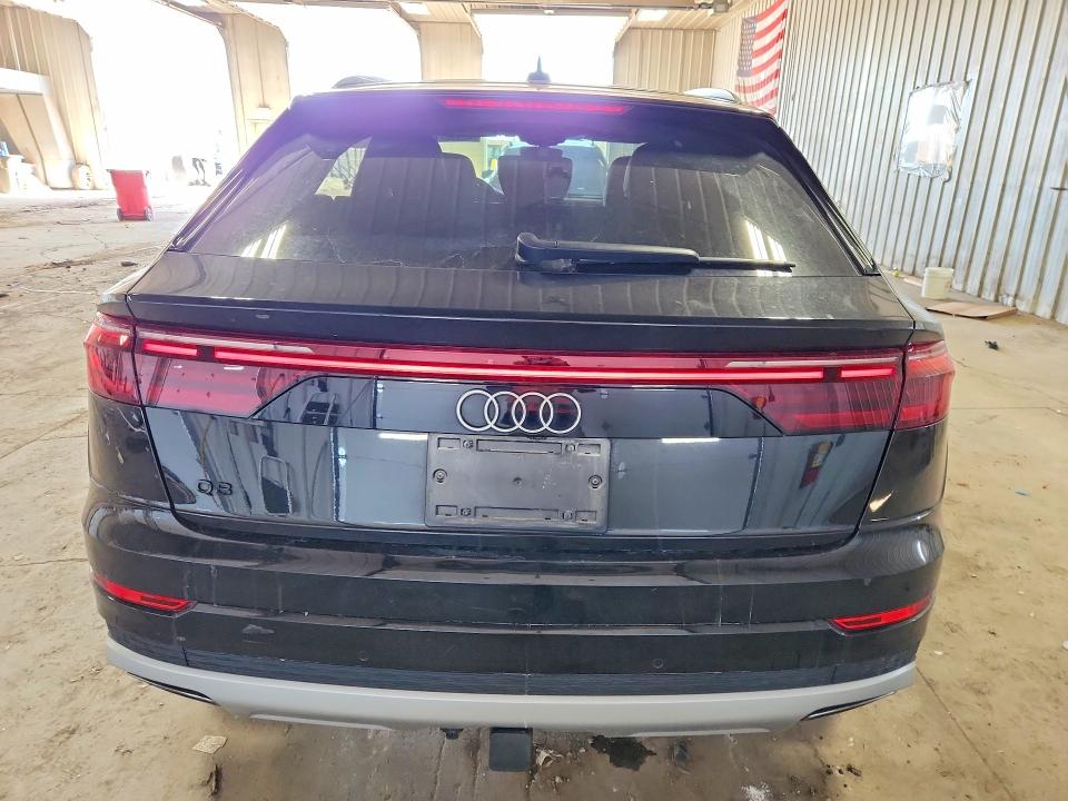 Auction sale of the 2024 Audi Q8, vin: WA1BVBF16RD001353, lot number: 46990716