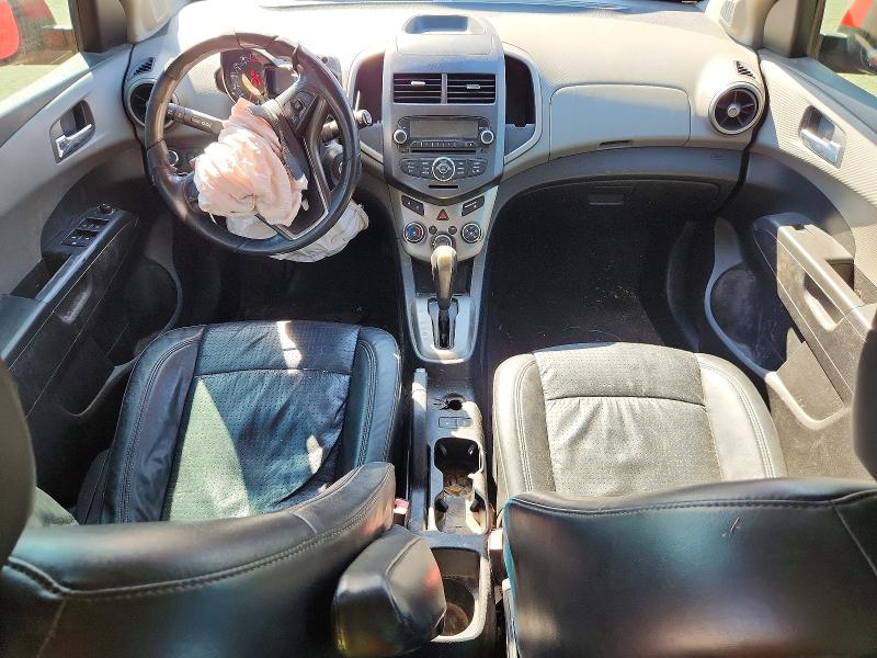 Aukcja sprzedaży 2012 Chevrolet Sonic, vin: 1G1JE6SH0C4188827, numer aukcji: 46302496