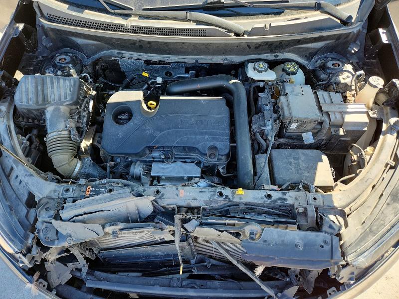 2023 Chevrolet Equinox მანქანა იყიდება აუქციონზე, vin: 3GNAXHEG7PL225704, აუქციონის ნომერი: 47645636
