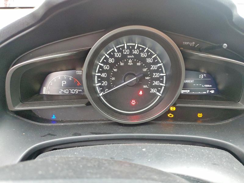 Продажа на аукционе авто 2017 Mazda 3, vin: 3MZBN1U7XHM129182, номер лота: 76570955