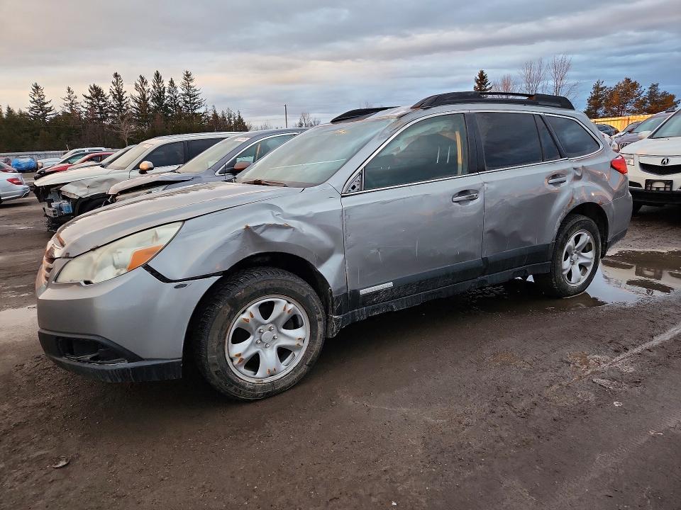 Продаж на аукціоні авто 2011 Subaru Outback, vin: 4S4BRGBC2B3336650, номер лоту: 79654505