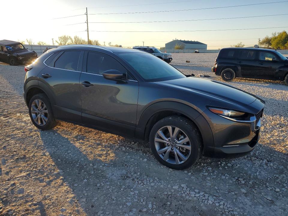45984806 :رقم المزاد ، 3MVDMBBL8NM411190 vin ، 2022 Mazda Cx-30 مزاد بيع
