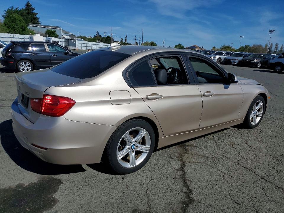 Продажа на аукционе авто 2015 Bmw 320, vin: WBA3B1C58FK136083, номер лота: 46029116
