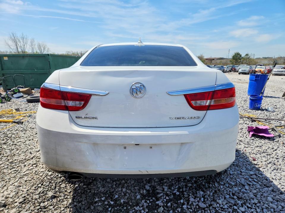 47115036 :رقم المزاد ، 1G4PP5SK4E4145978 vin ، 2014 Buick Verano مزاد بيع
