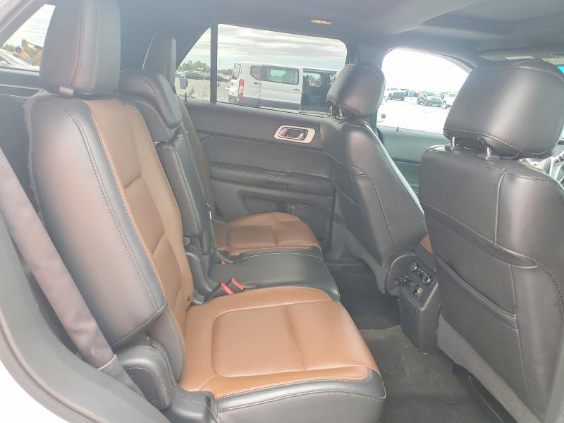 46455226 :رقم المزاد ، 1FM5K7F80FGC69858 vin ، 2015 Ford Explorer مزاد بيع