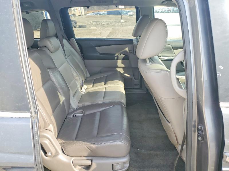 54506446 :رقم المزاد ، 5FNRL5H6XCB138185 vin ، 2012 Honda Odyssey مزاد بيع