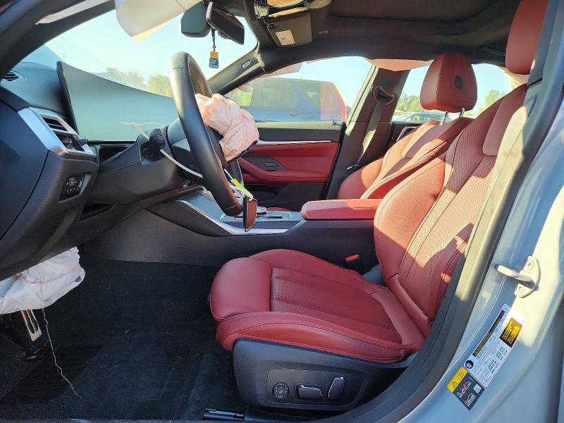 Продажа на аукционе авто 2025 Bmw I4, vin: WBY23HD03SFU03428, номер лота: 46494656