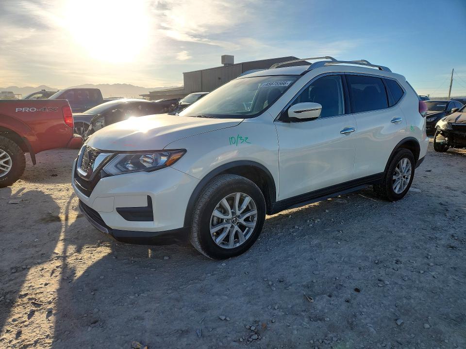 Продажа на аукционе авто 2020 Nissan Rogue, vin: JN8AT2MV0LW106967, номер лота: 45875566