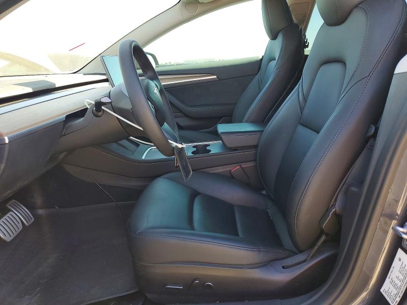 Продаж на аукціоні авто 2023 Tesla Model 3, vin: 5YJ3E1EC1PF633559, номер лоту: 46555636