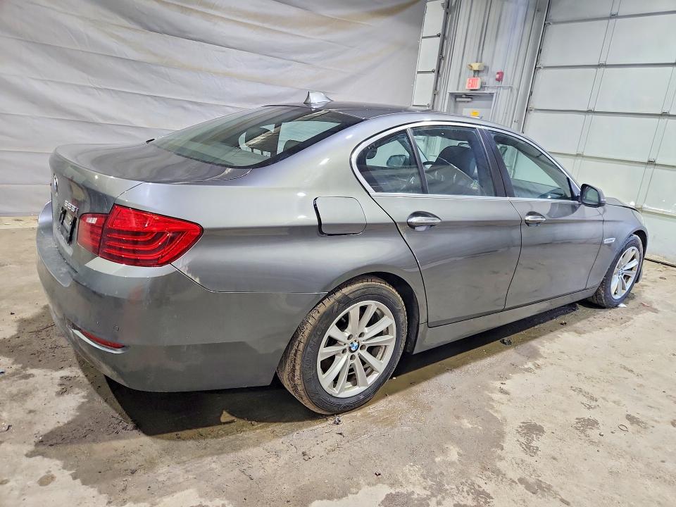 Продаж на аукціоні авто 2014 Bmw 528, vin: WBA5A7C5XED618555, номер лоту: 46144106