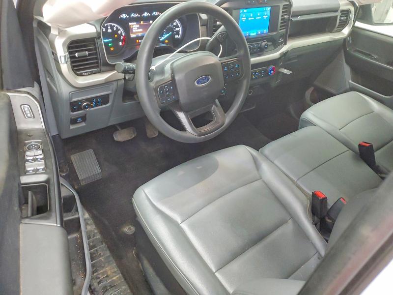 Продаж на аукціоні авто 2021 Ford F150, vin: 1FTEX1EB2MKF07350, номер лоту: 77890975