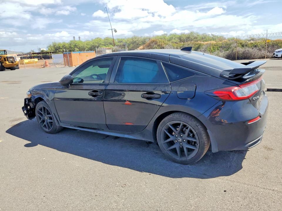 Продажа на аукционе авто 2024 Honda Civic, vin: 19XFL2H89RE003152, номер лота: 45496926