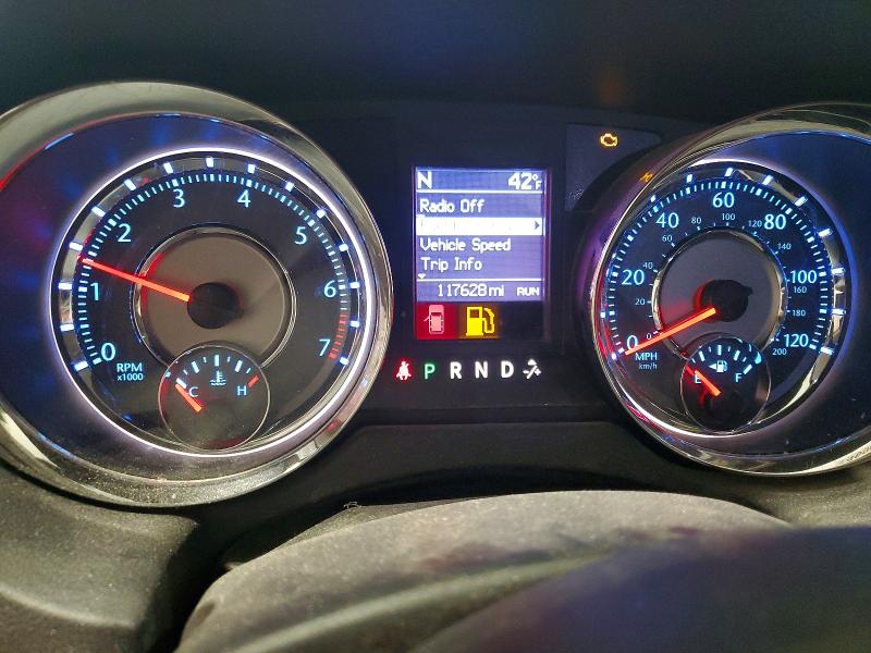 Aukcja sprzedaży 2014 Chrysler Town & Country, vin: 2C4RC1BG0ER172301, numer aukcji: 46061056