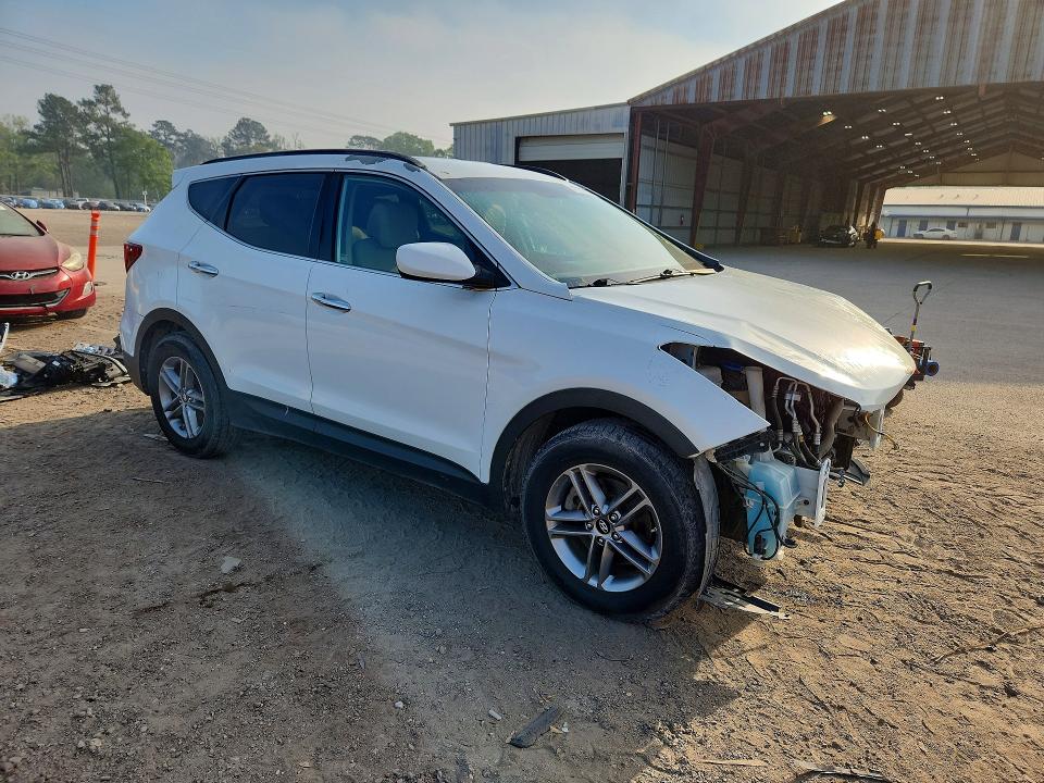 Продажа на аукционе авто 2017 Hyundai Santa Fe Sport, vin: 5NMZU3LB8HH011849, номер лота: 47207486