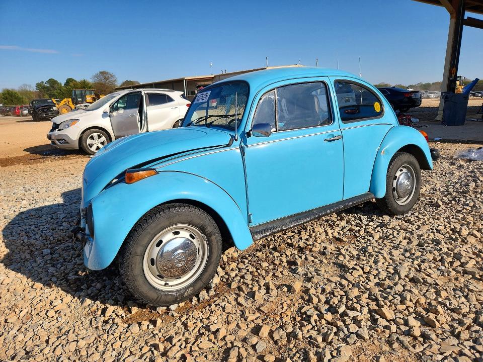 Aukcja sprzedaży 1975 Volkswagen Beetle, vin: 1152143197, numer aukcji: 46676226