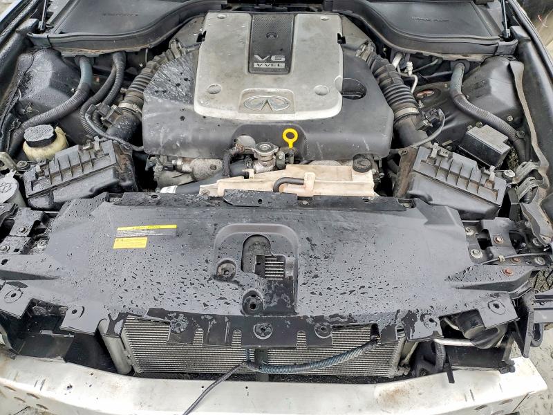 Aukcja sprzedaży 2011 Infiniti G37 Coupe, vin: JN1CV6EL4BM263756, numer aukcji: 79033805