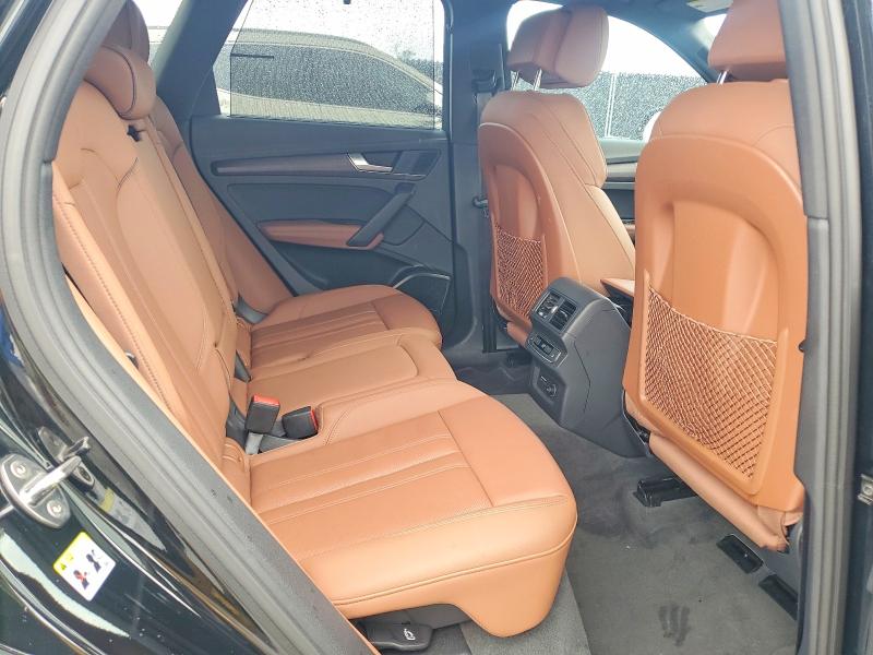 Aukcja sprzedaży 2022 Audi Q5 E, vin: WA1F2AFY7N2079227, numer aukcji: 47609916