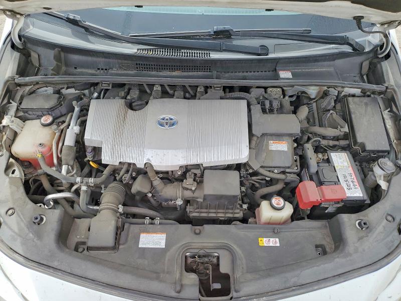 Продаж на аукціоні авто 2018 Toyota Prius Prime, vin: JTDKARFP0J3101411, номер лоту: 48160206