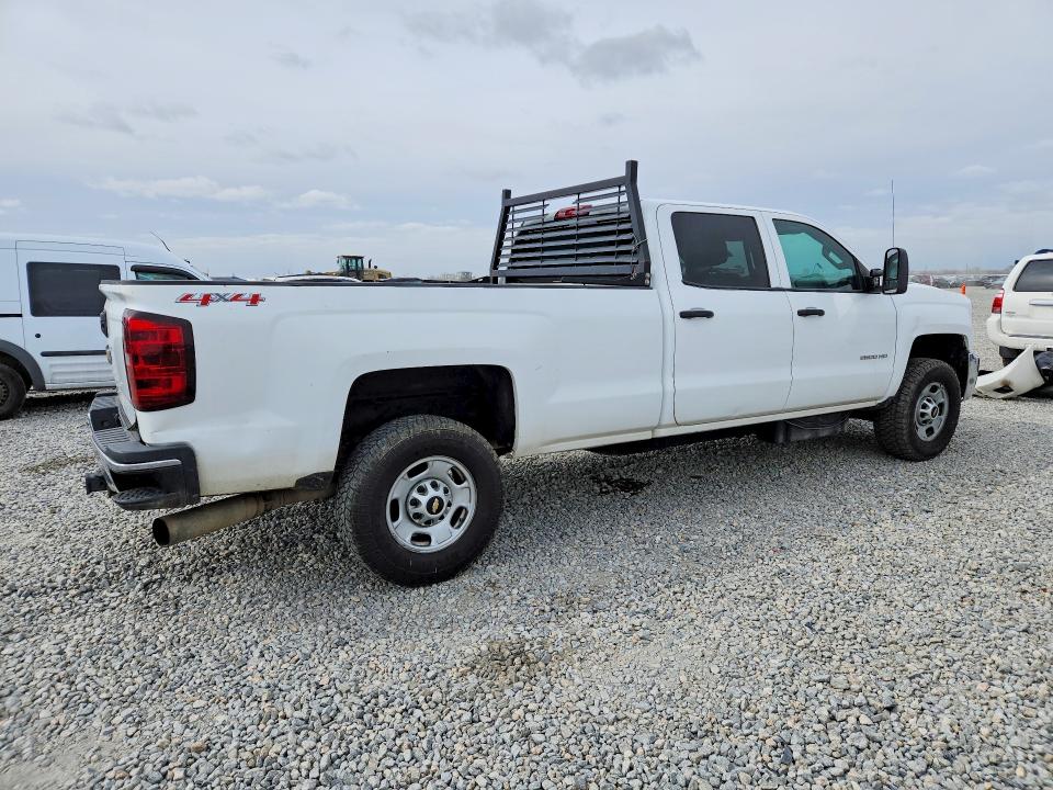 2015 Chevrolet Silverado მანქანა იყიდება აუქციონზე, vin: 1GC1KUE8XFF150742, აუქციონის ნომერი: 48312706