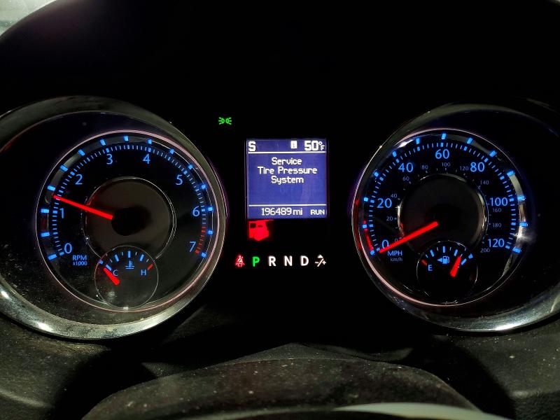 79068435 :رقم المزاد ، 2C4RC1CG7CR425268 vin ، 2012 Chrysler Town & Country مزاد بيع