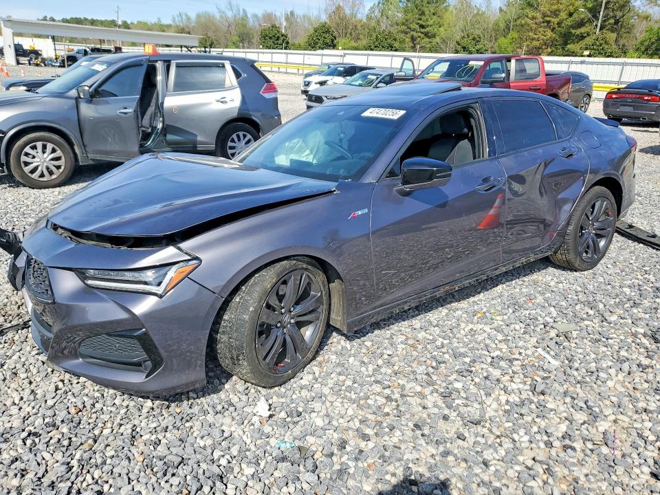 Aukcja sprzedaży 2021 Acura Tlx, vin: 19UUB5F52MA017346, numer aukcji: 47470256