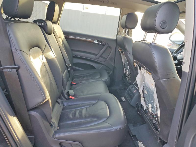 Продажа на аукционе авто 2012 Audi Q7, vin: WA1LMAFE5CD009519, номер лота: 46705626