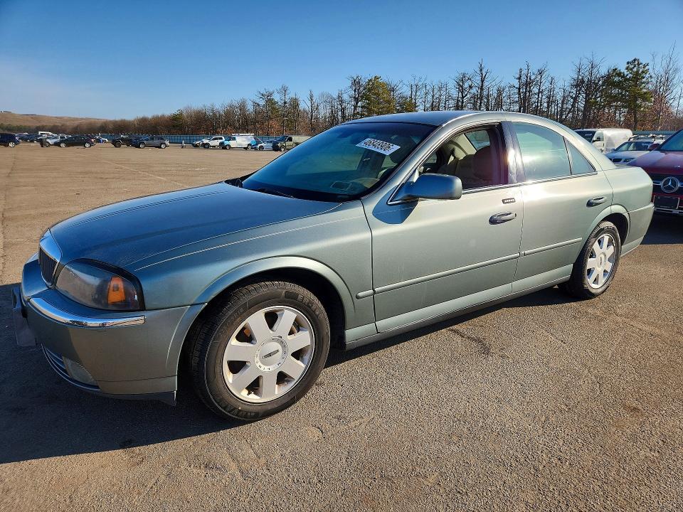 46848906 :رقم المزاد ، 1LNHM86S45Y640988 vin ، 2005 Lincoln Townhouse Ls مزاد بيع