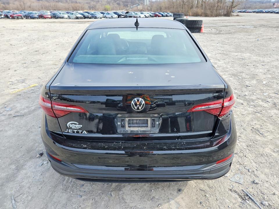 45560236 :رقم المزاد ، 3VWBM7BUXRM069775 vin ، 2024 Volkswagen Jetta مزاد بيع