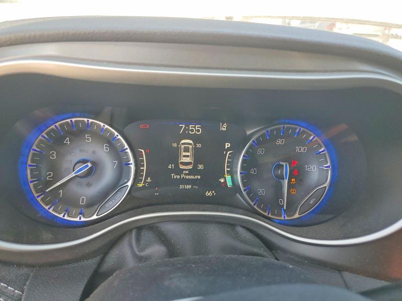 46771466 :رقم المزاد ، 2C4RC1BG0RR113237 vin ، 2024 Chrysler Pacifica مزاد بيع