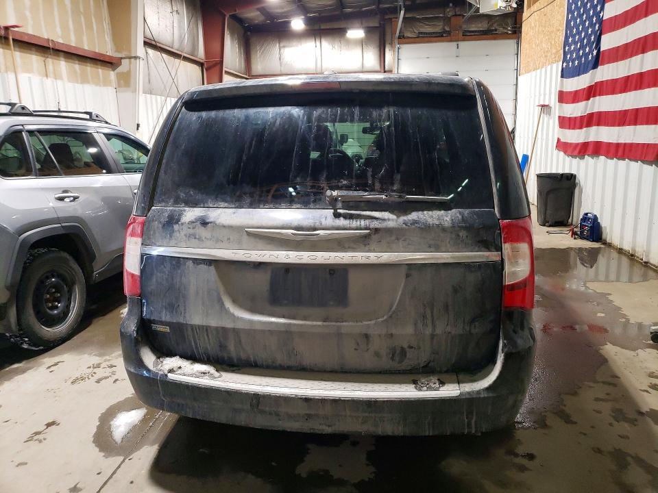 Продажа на аукционе авто 2013 Chrysler Town & Country, vin: 2C4RC1BG9DR706037, номер лота: 45548566