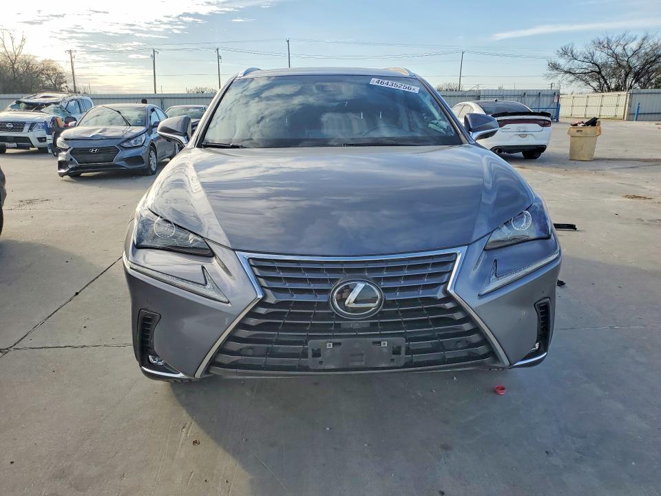 Aukcja sprzedaży 2021 Lexus Nx 300, vin: JTJGARBZXM2194958, numer aukcji: 46435256