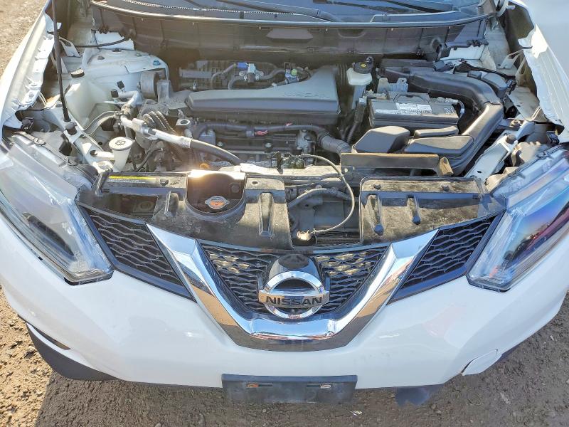 Продажа на аукционе авто 2016 Nissan Rogue, vin: 5N1AT2MT7GC846125, номер лота: 46524466