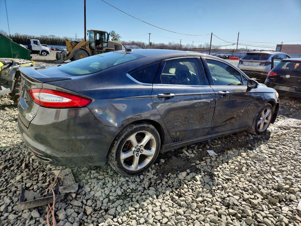 Продаж на аукціоні авто 2016 Ford Fusion, vin: 3FA6P0H93GR393792, номер лоту: 47026766