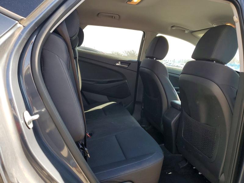 2019 Hyundai Tucson მანქანა იყიდება აუქციონზე, vin: KM8J3CA4XKU005650, აუქციონის ნომერი: 46928746